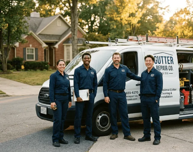 Gutter Repair company in Mayer, MN