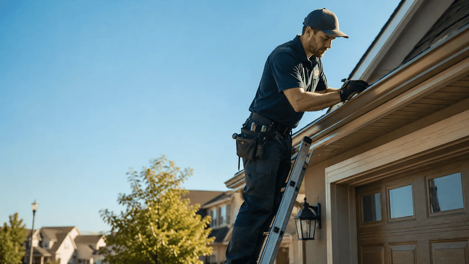 Gutter Repair in Mayer, MN near me